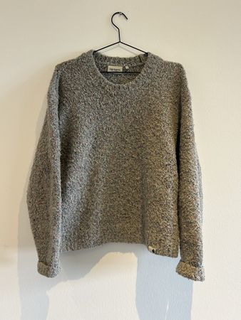 Carhartt Strickpullover Grau