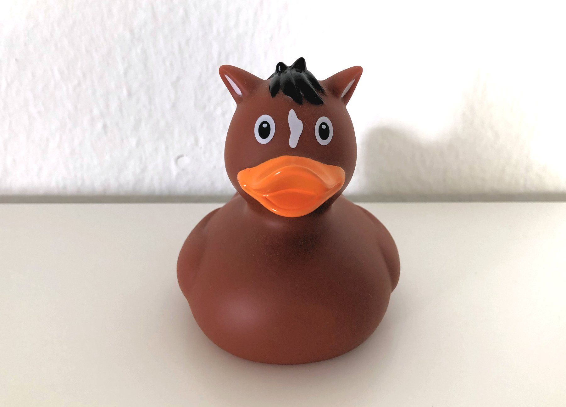 Figurines: Badeente "Pferd" – D'occasion à Stäfa par Jasna89