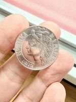 500 Liras San Marino!!! Mexiko 1986!!! Silber!!!