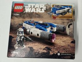 LEGO Star Wars 75391 Captain Rex Y-Wing Microfighter OVP
