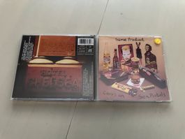 SEX PISTOLS rare Kult CD Some product Carri on Top Punk Kult
