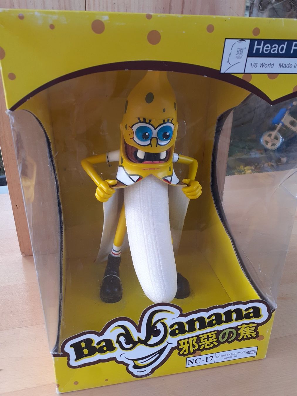 Statuette: Bad Banana Figur – Nuovo (secondo la descrizione) da Zürich venduto da Crocuda
