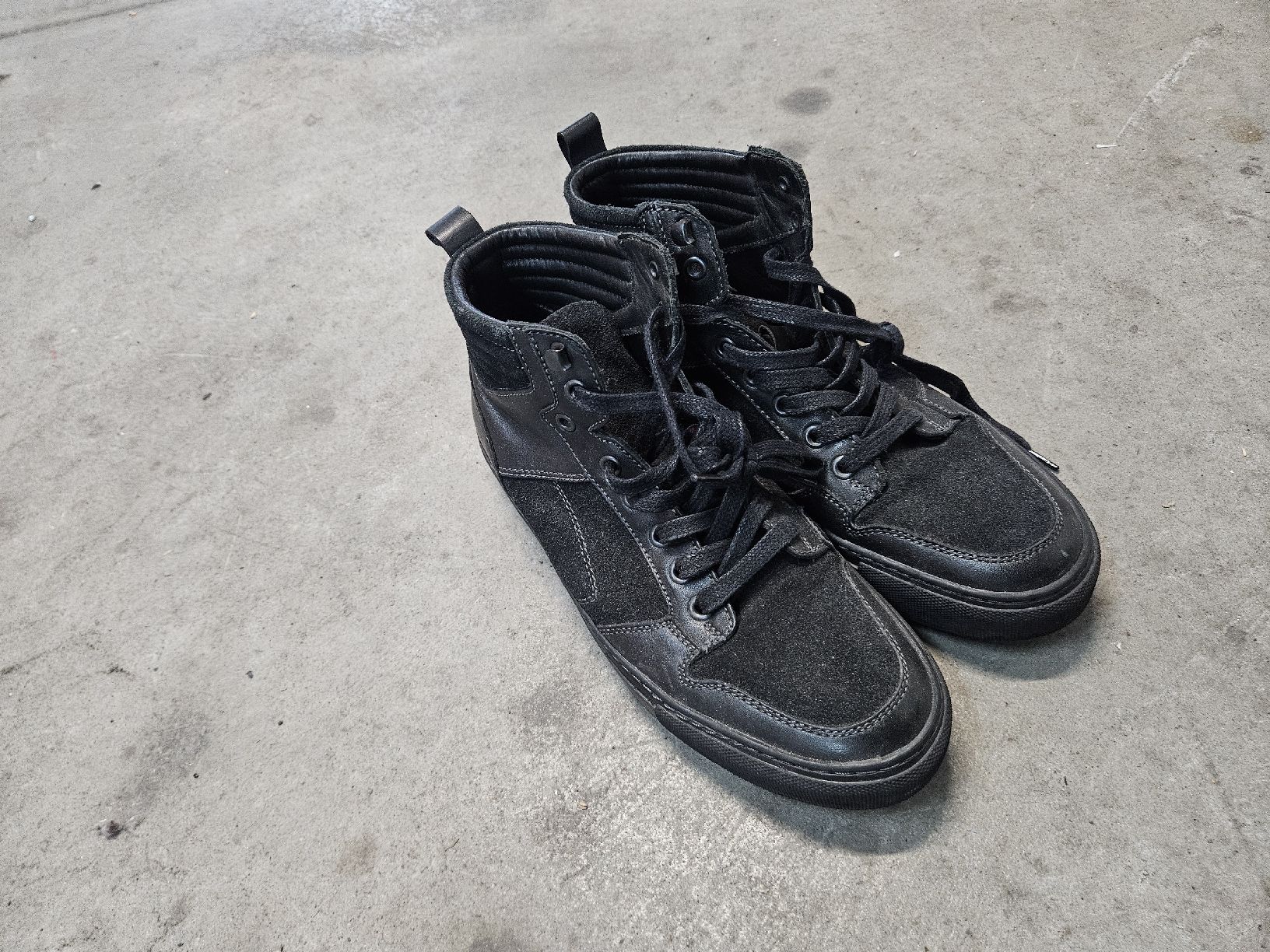 Scarpe da uomo: Navyboot winterschuhe Grösse 41 – Nuovo (secondo la descrizione) da Oetwil am See venduto da akkawi