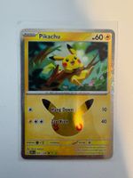 Pokemon Pikachu 041/128 30th Celebrations