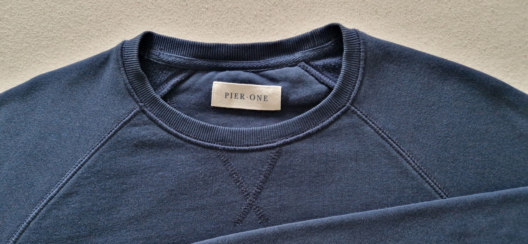 Maglioni & Felpe: PIER ONE Longsleeve, Gr. M, dunkelblau – Nuovo (secondo la descrizione) da Allschwil venduto da merve_g 5