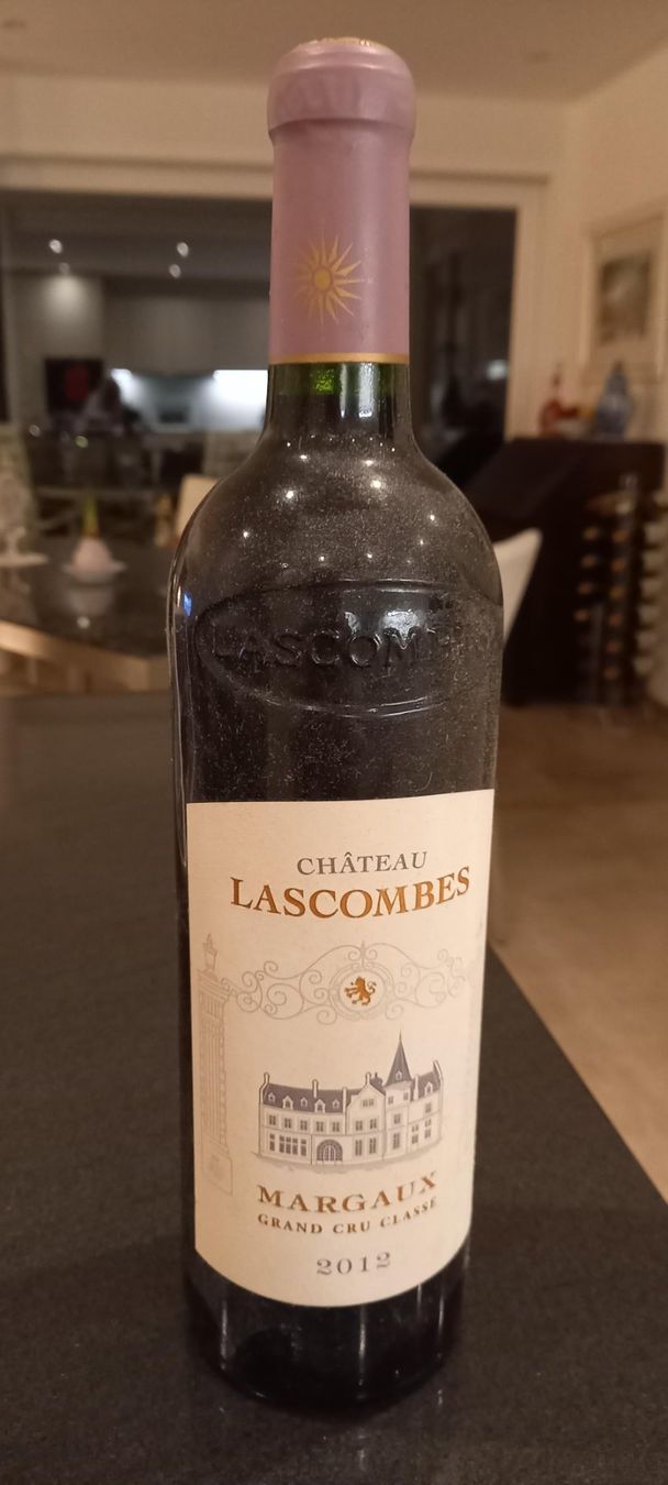 Vino: Château Lascombes, 2012, 2ème Grand Cru Classé – Nuovo e nell'imballaggio originale da Seewen SZ venduto da emi_6y6l