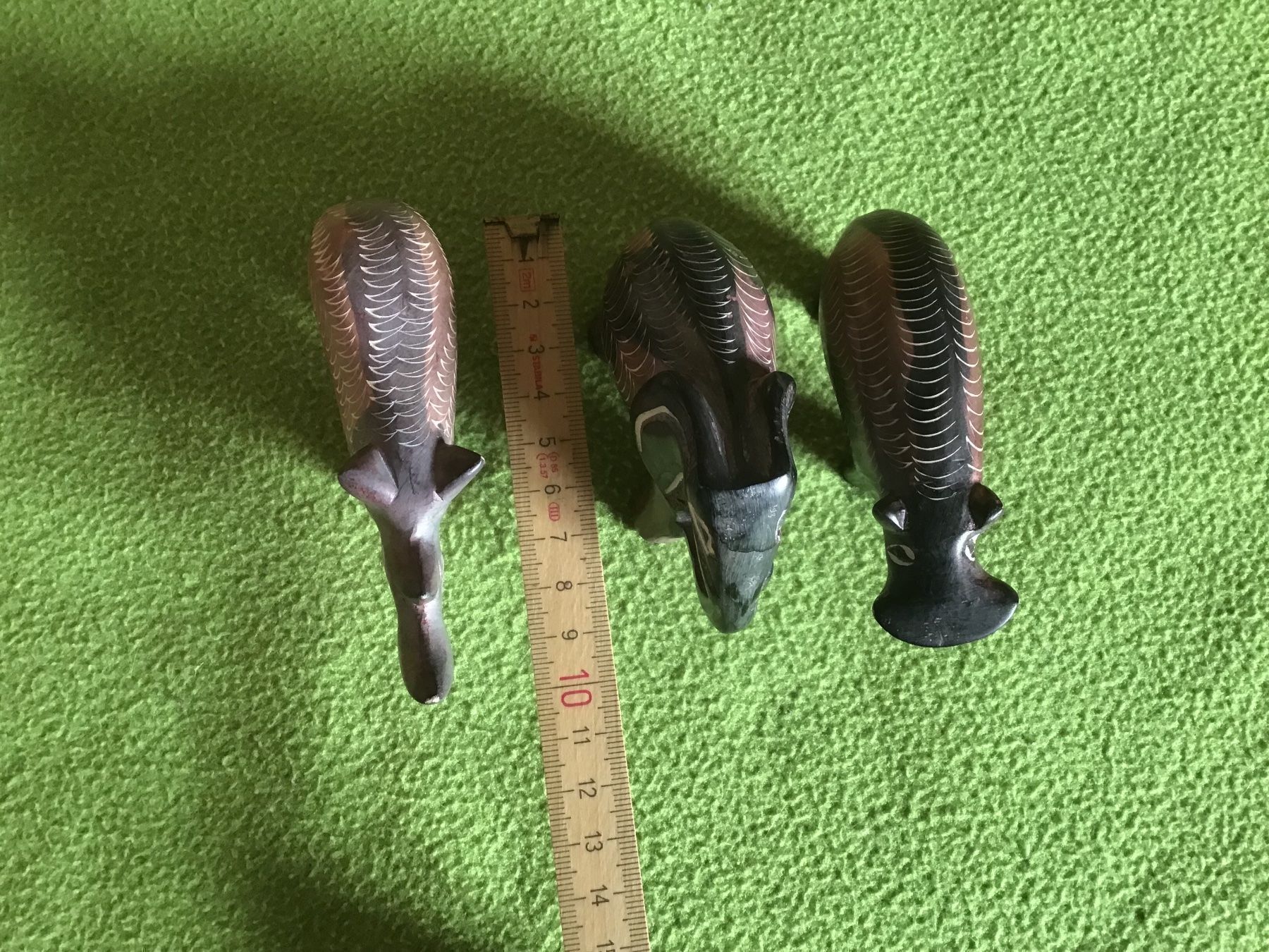 Statuette: Elefant, Nashorn, ohne Nilpferd – Usato da Trimbach venduto da Lexli11 3