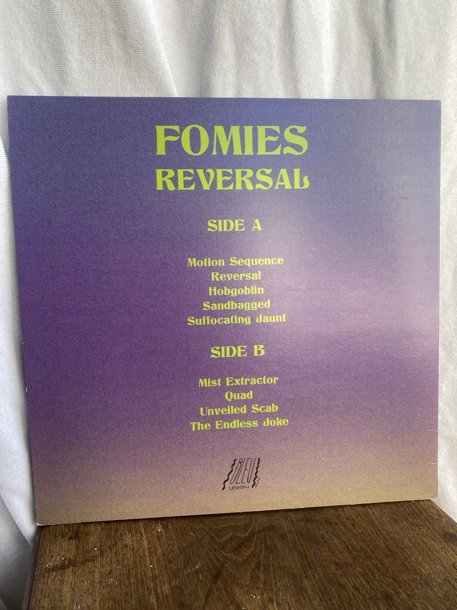 Dischi in vinile: LP Fomies – Nuovo (secondo la descrizione) da Neuchâtel venduto da luciegsr 1