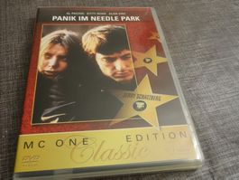 DVD Panik im Needle Park