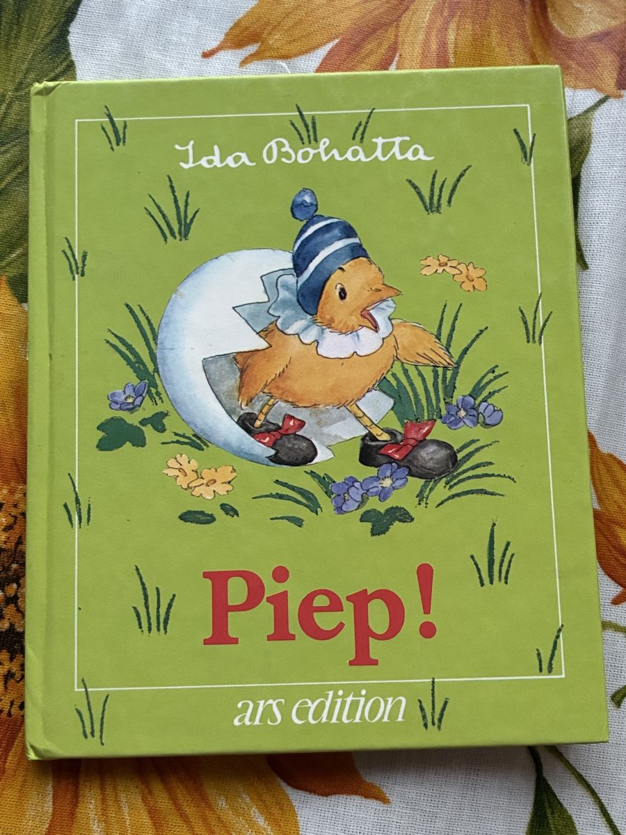 Livres: Buch Piep Ida Bohatta ars edition Kinderbuch illustriert – D'occasion à Wettingen par ric_xm6x