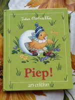 Buch Piep Ida Bohatta ars edition Kinderbuch illustriert
