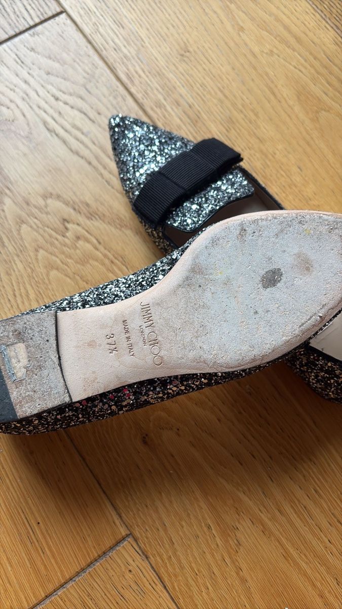 Chaussures femmes: Slippers Jimmy Choo – D'occasion à Montreux par princessleia 1