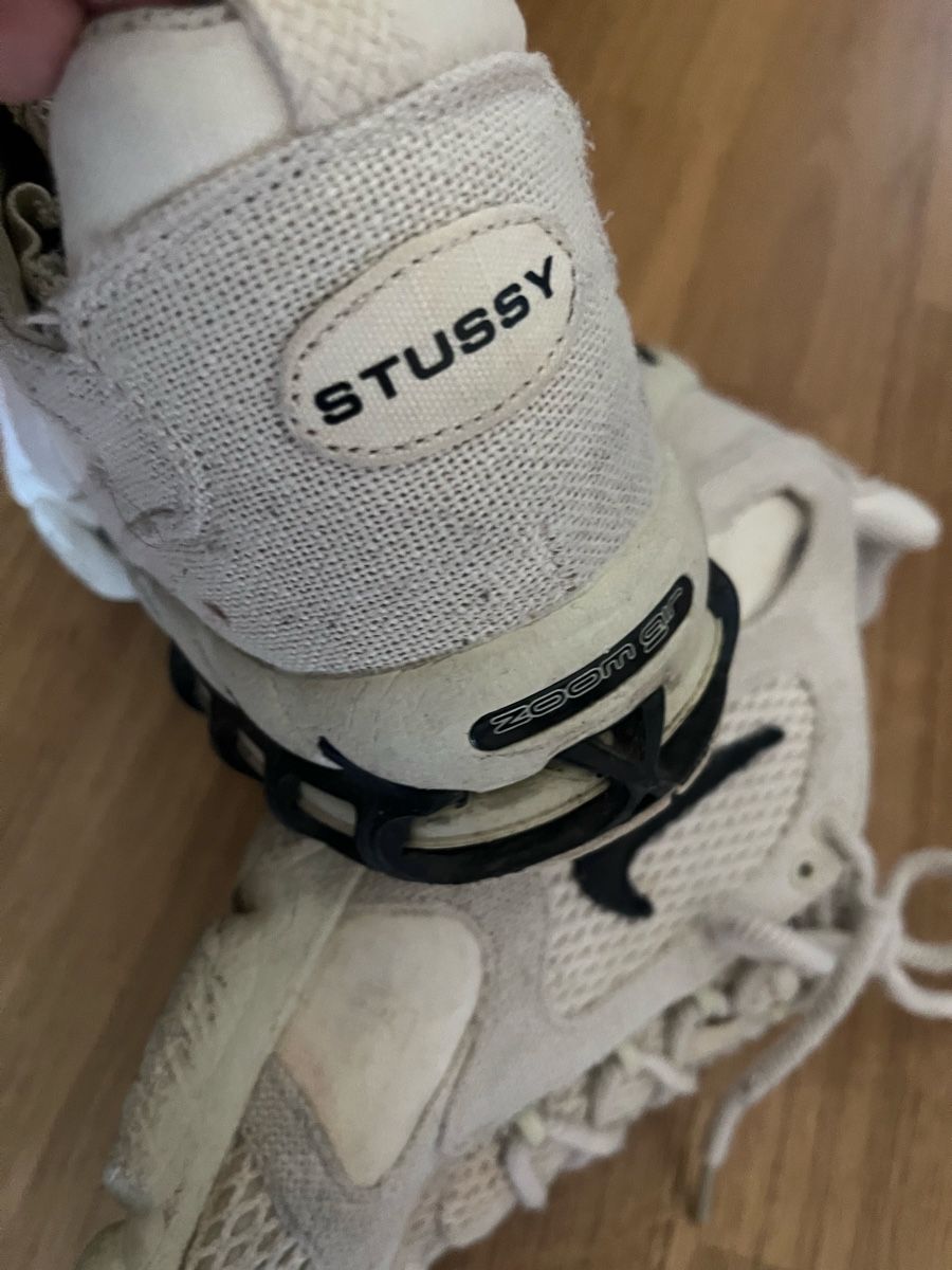 Nike Scarpe da uomo: Nike x Stussy spiridon cage sneaker – Usato da Zürich venduto da eli_khk8