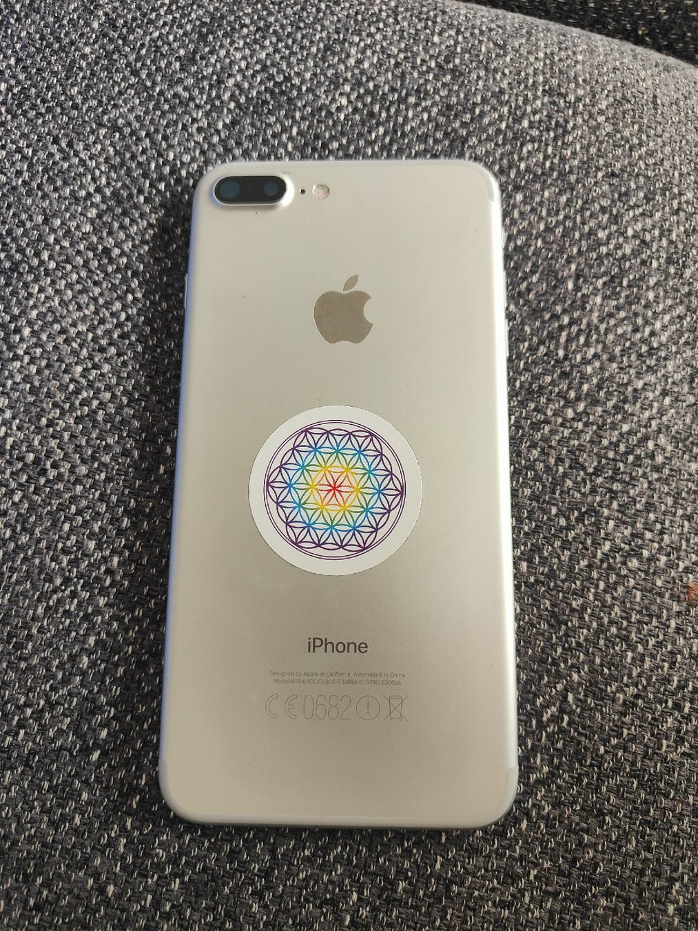 Apple Handys / Smartphones: i phone 7 plus, 256gb – Gebraucht aus Muttenz von NMtn. 1
