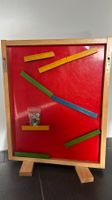 Murmelbahn Magnetisch mit Kugeln guter Zustand