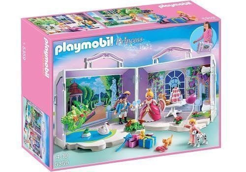 Figurine Playmobil Princesse De Grèce 5854 - Édition Spéciale Play & Give, Neuf Dans Son Emballage D'origine