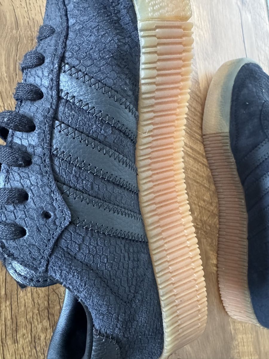 Adidas Scarpe da donna: Adidas Samba super stylées, Taille 40 2/3 – Usato da Brügg BE venduto da Goob 7