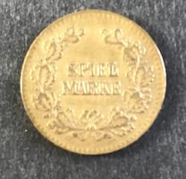 MÜNZE – JETON - MEDAILLE