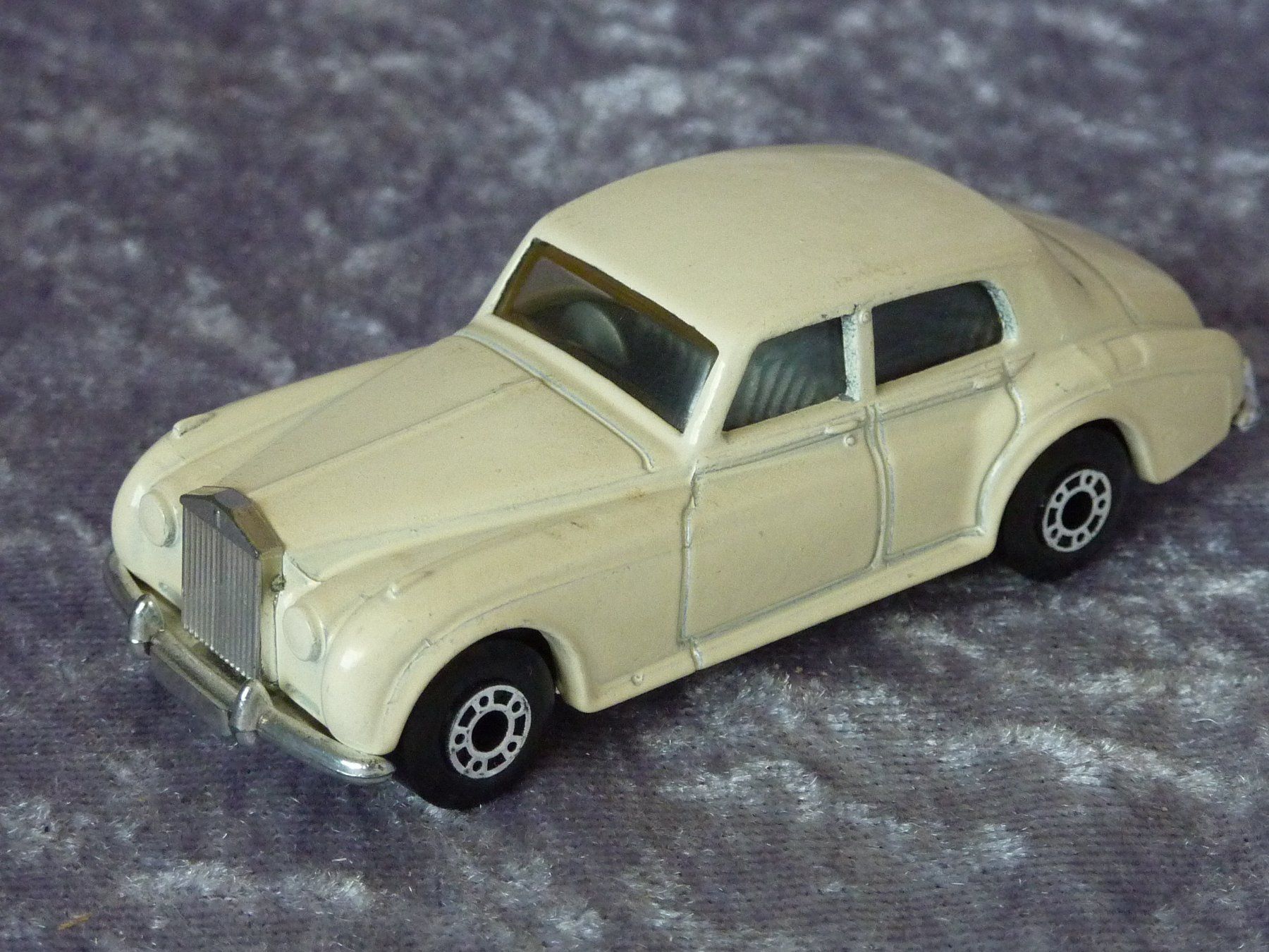 Matchbox Voitures modèles: Rolls-Royce Silver Cloud 1:64 – D'occasion à Dürrenäsch par Cobra1ch