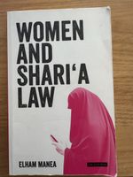 women and shari'a law, elham manea