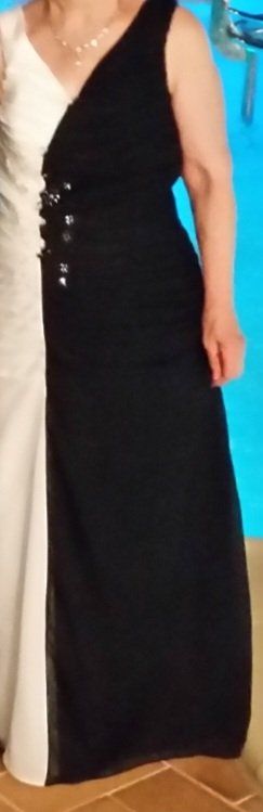 Kleider: Langes Abendkleid – Gebraucht aus Reinach AG von vista 4
