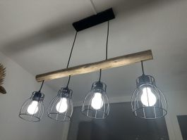 LED Hängeleuchte Mömax