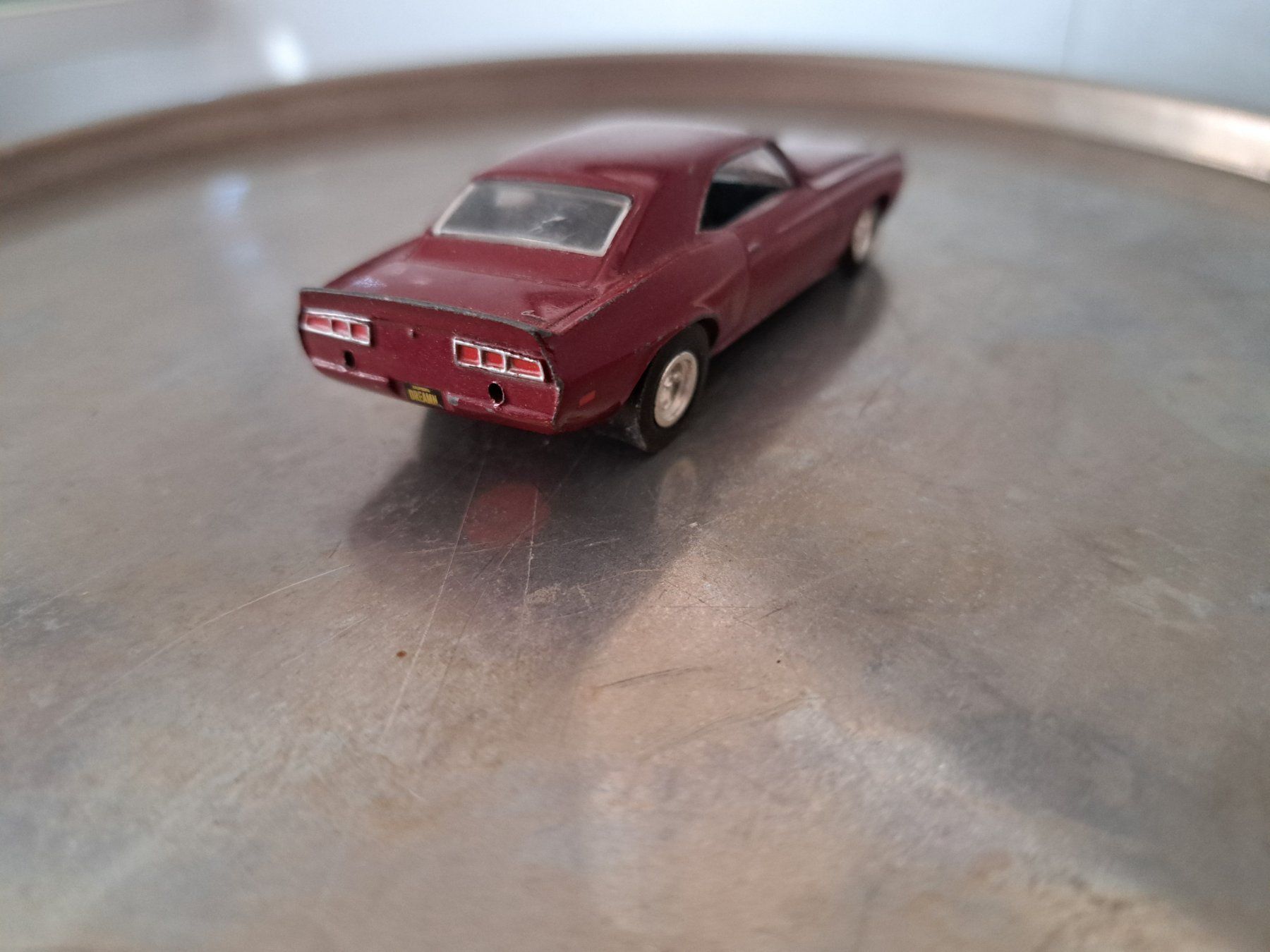 Modellautos: Camaro SS Race Champion – Gebraucht aus Emmenbrücke von bikesandmore75 3
