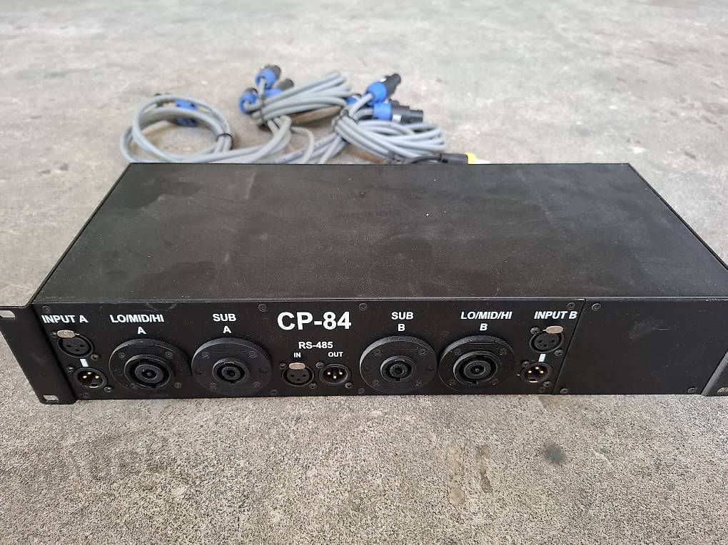 Platines de mixage: Dynacord CP84 – D'occasion à Buochs par von_mzm8