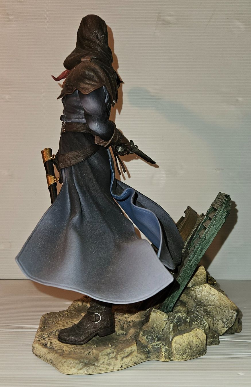 Statuette: Assassin's Creed Figur – Usato da Münchenstein venduto da vitalfit 4