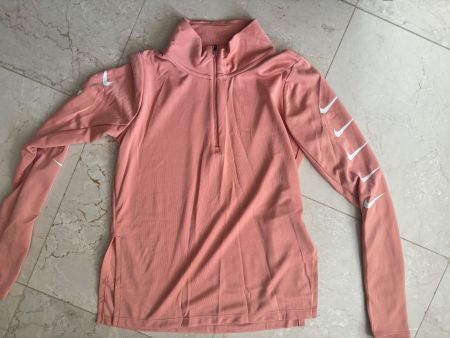 Cute Nike Peach Running Jacket