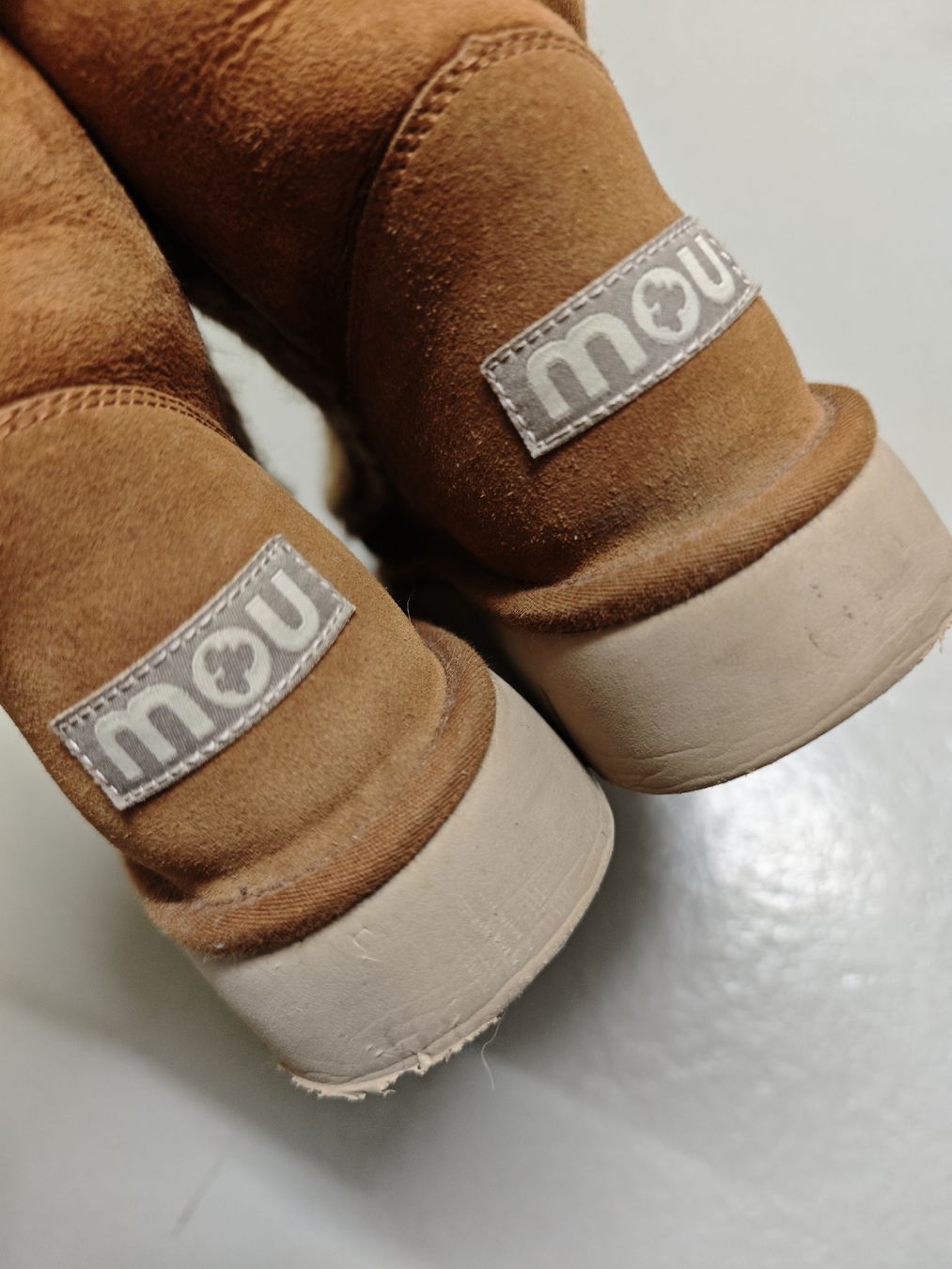 Mou Scarpe da uomo: MOU Eskimo - Snowboot/Winterstiefel- brown – Usato da Erlenbach ZH venduto da nlh 3