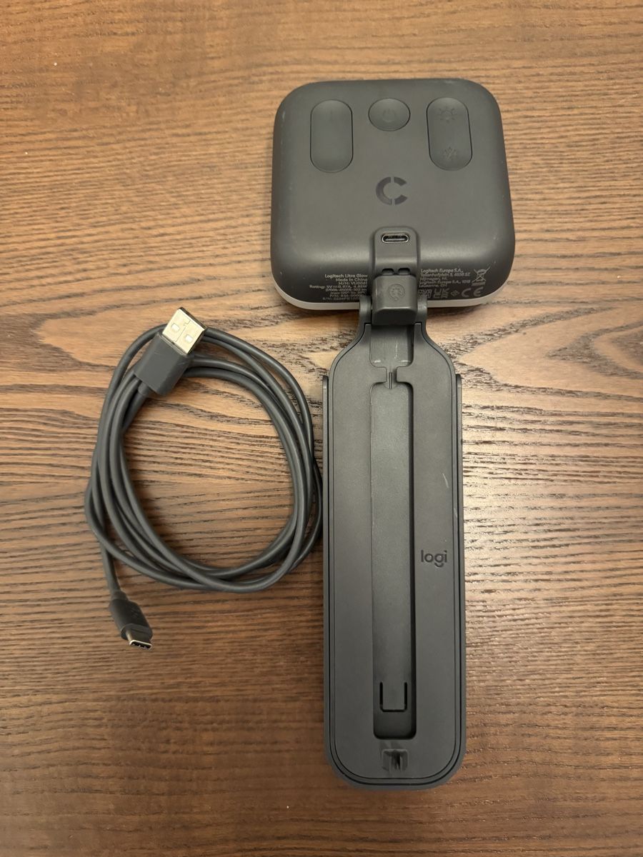 Lampade: Logitech Litra Glow LED Streaming Light USB-C TrueSoft  – Usato da Kilchberg ZH venduto da hen_ml78 2