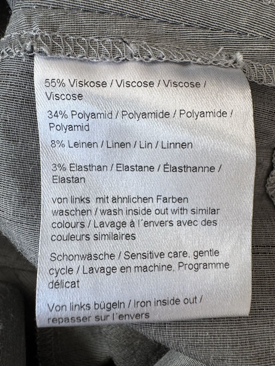 Fox Vestiti: Robe Fox's, taille 38, viscose – Nuovo (secondo la descrizione) da Morges venduto da sandy069 6
