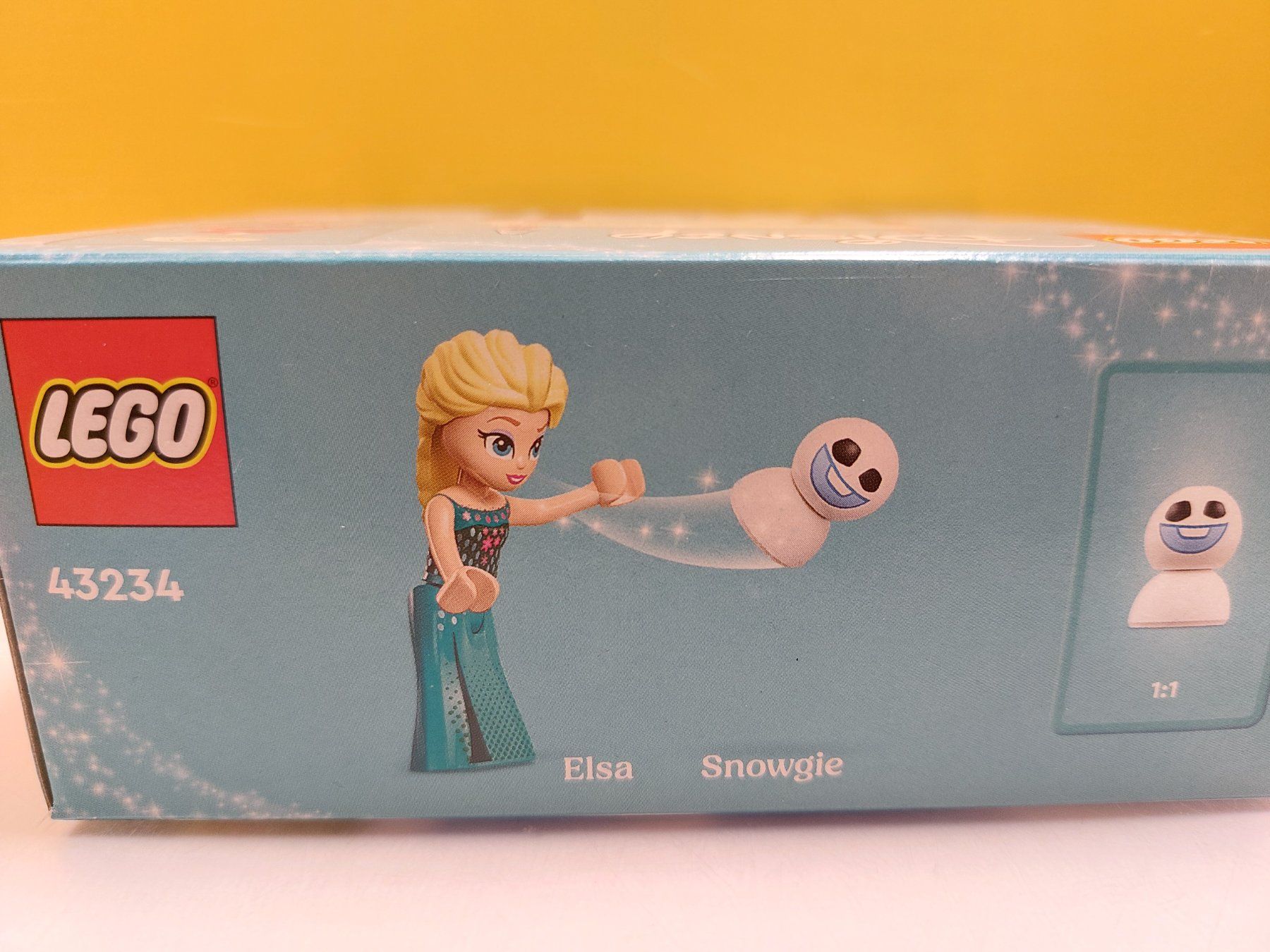 Lego Kit di costruzioni: LEGO Disney 43234 Elsa - Elsas Eisstand NEU – Nuovo e nell'imballaggio originale da St.Gallen venduto da TinasBauundSpiel 2
