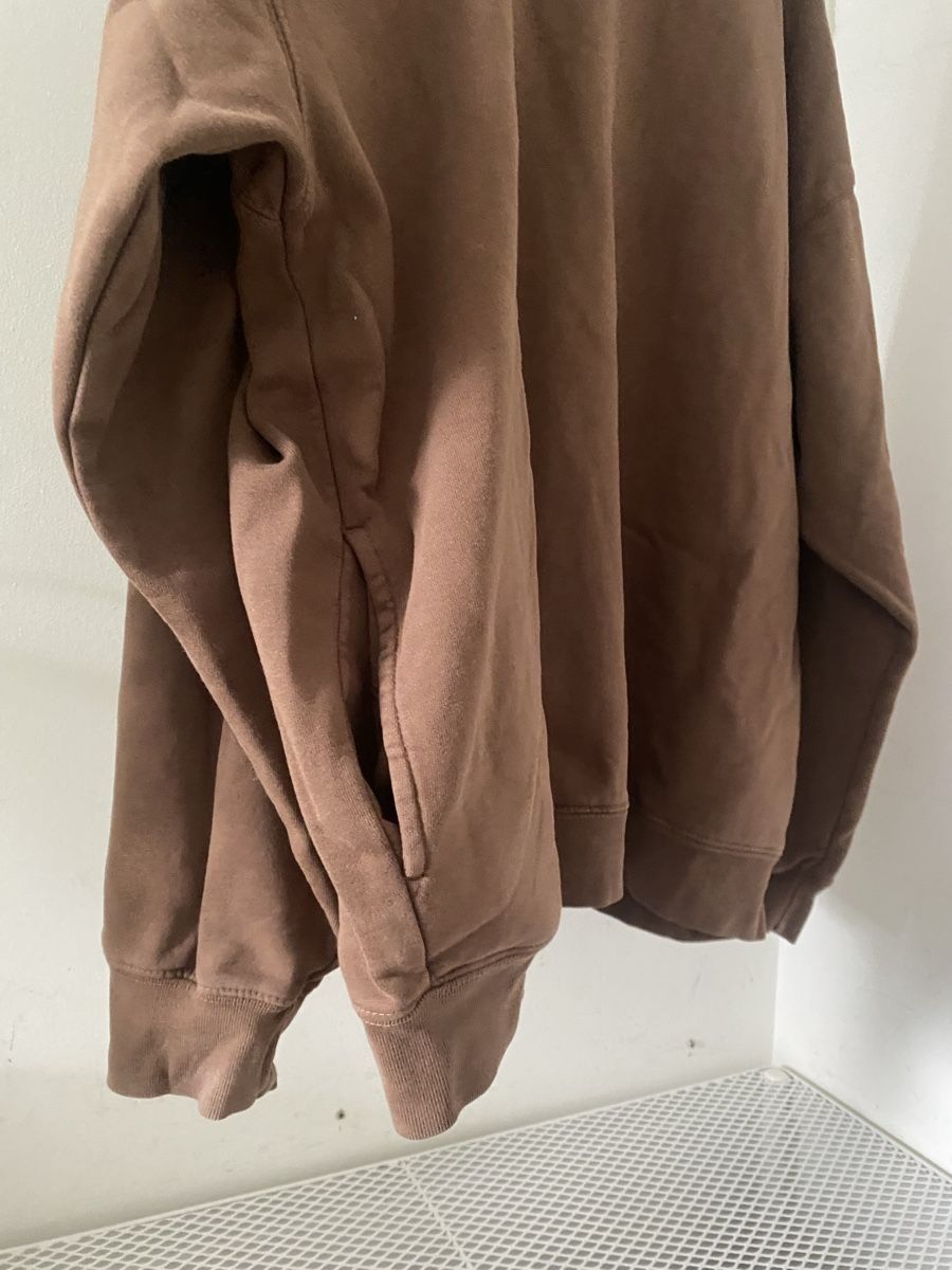 Brandy Melville Pullover & Sweatshirts: Brandy Melville Sweatshirt Braun Oversized Gr. S – Neu (gemäss Beschreibung) aus Luzern von nee_zjh6 2