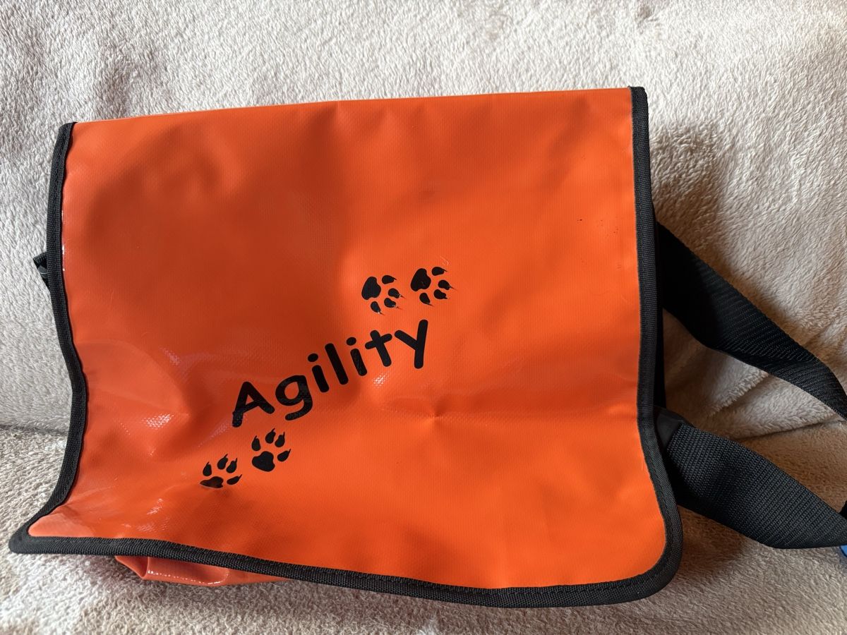 Borse: Agility Tasche, neuwertig – Nuovo (secondo la descrizione) da Balsthal venduto da Almendra