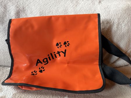 Agility Tasche, neuwertig