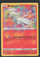 POKÉMON / Reshiram / Shining Fates / Amazing Rare 🇩🇪