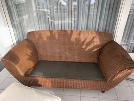 Sofa Rattan