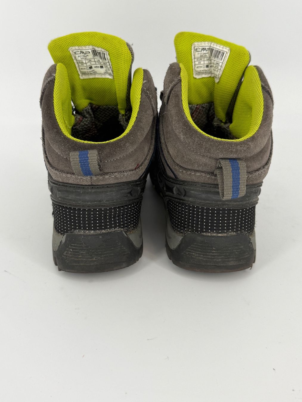CMP Chaussures garçon: CMP Wanderschuhe Gr. 33 wasserdicht – D'occasion à Auenstein par moin. 2
