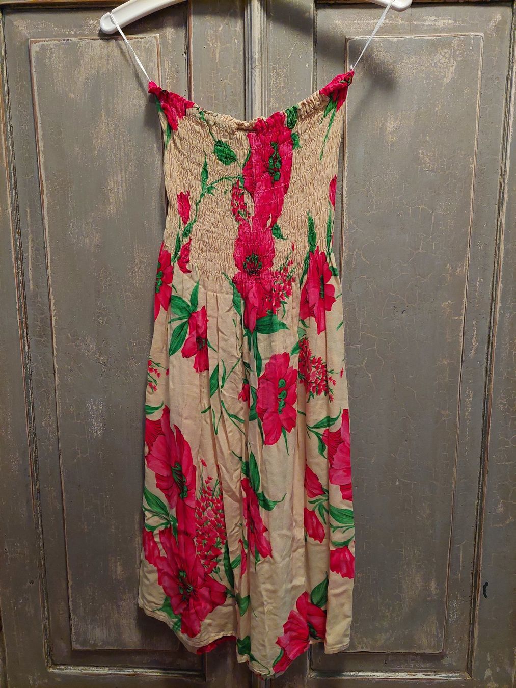 Vestiti: S.B. Collection . free size Summer Dress – Usato da Besenbüren venduto da piculo 1