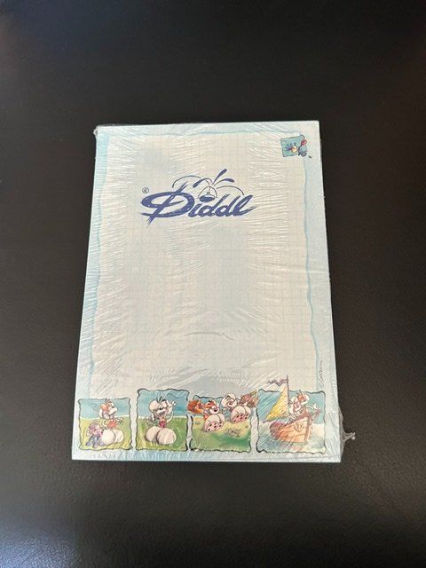Blocs de correspondance: Diddl Comic  Block A5, Nummer 349,  NEU, OVP – Neuf avec emballage d'origine à Kloten par Monkell