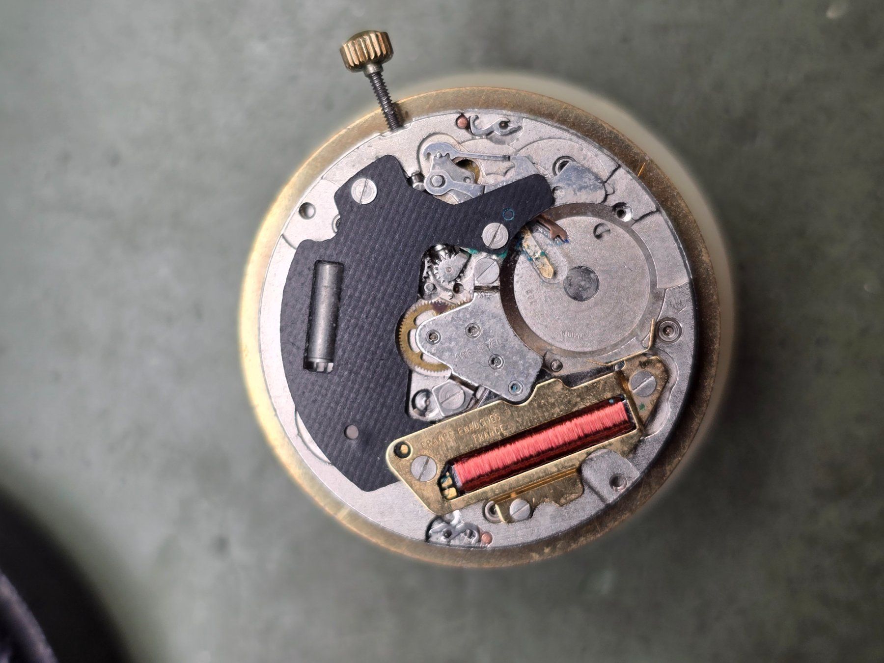 Condor Orologi: Condor 115 ne fonctionne pas – Difettoso da Tramelan venduto da Nirdan 3
