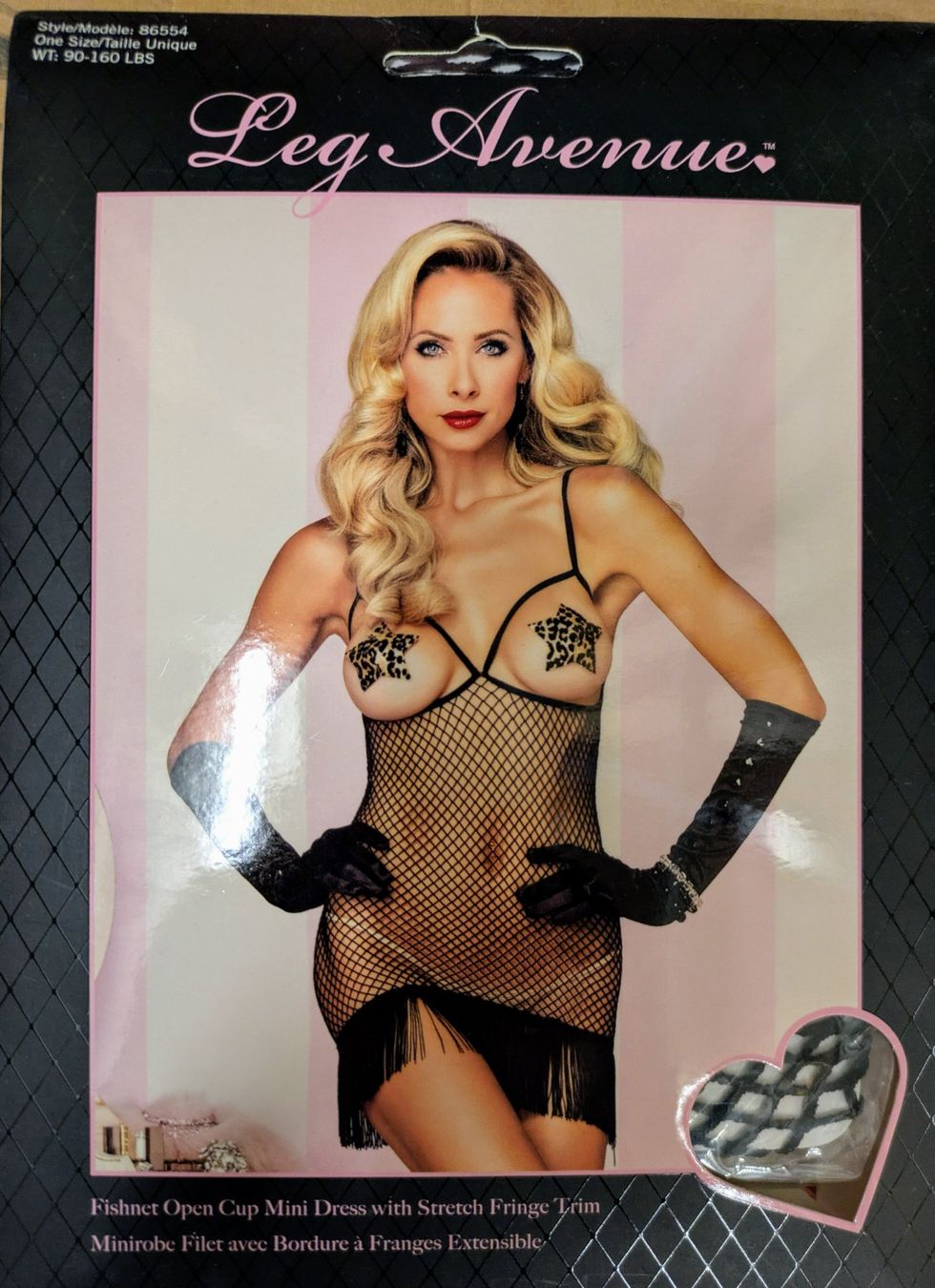 Kostüme: Parade Outfit "Burlesque Dress" Gr. S-L NEU!! – Neu und originalverpackt aus Benken SG von olga81