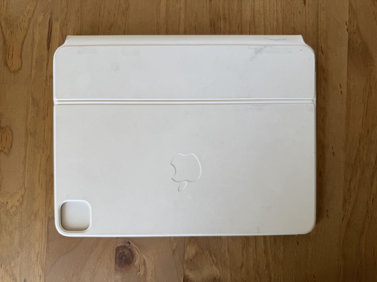 Apple Tastiere: Apple Magic Keyboard iPad Pro 11" (1st, 2nd, 3rd & 4th Gen) – Usato da Carouge GE venduto da yanishagen 1