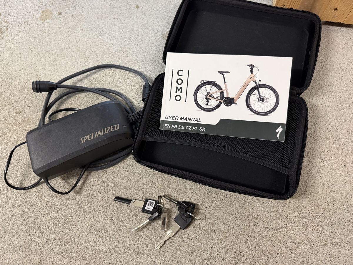 Specialized Velos: Ebike Specialized Turbo Como – Gebraucht aus Alpnach Dorf von FO91 9