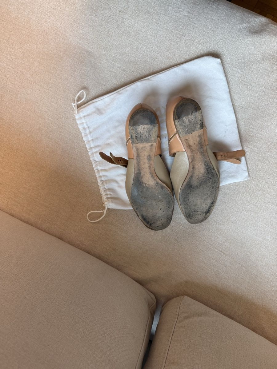 Chloé Scarpe da donna: Chloe Ballerinas 40 – Usato da Adlikon b. Regensdorf venduto da galaxandy 2