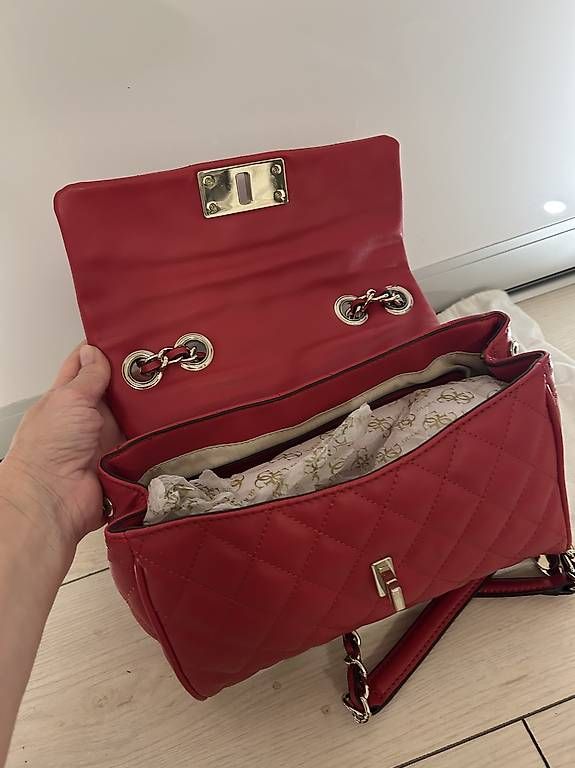Borse da donna: Guess Est. 1981 – Nuovo e nell'imballaggio originale da Balerna venduto da bfa_x265 3