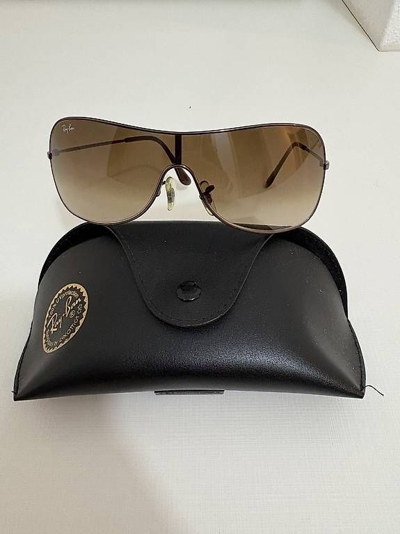 Brillen & Gläser: Vendo occhiali Ray Ban  – Gebraucht aus Camorino von lis_m527 1