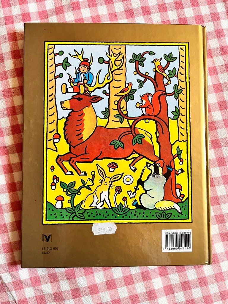 Bücher: Traditional Czech folk tales book – Gebraucht aus Pully von Artemisya 1